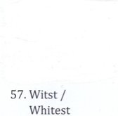 57. Witst - hoogglans lak waterbasis l'Authentique