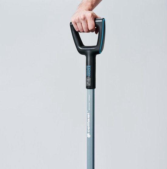 Cellfast lichtgewicht spade - Tuinschep - Gehard staal - Schep van Cellfast — afbeelding 2