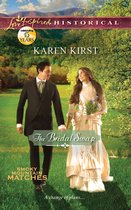The Bridal Swap (Mills & Boon Love Inspired Historical)