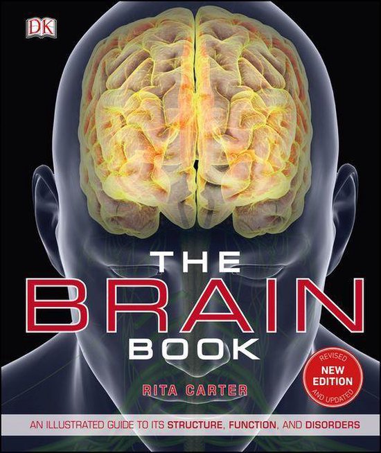 DK Human Body Guides - The Brain Book - cover