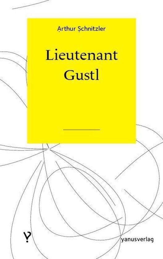Lieutenant Gustl - cover