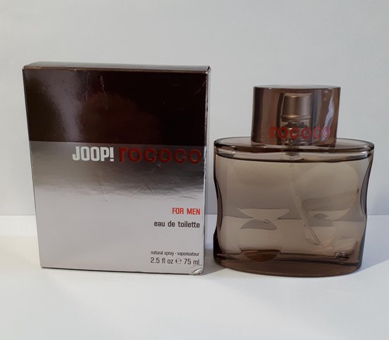 JOOP ROCOCO for Men Eau de toilette 125 ml bol