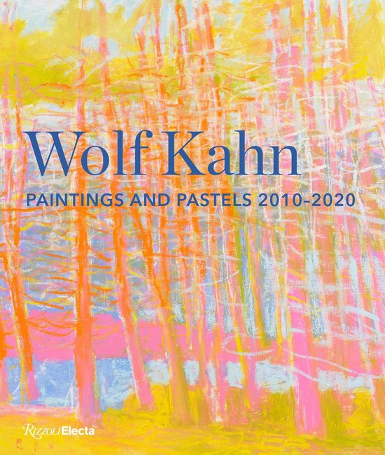 Wolf Kahn Painting and Pastels, 20102020 Paintings and Pastels, 20102020