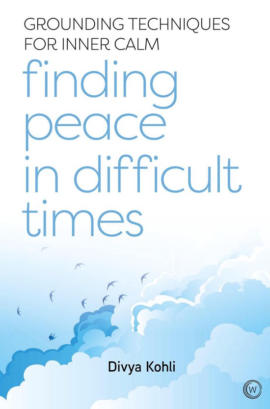Finding Peace in Difficult Times - cover