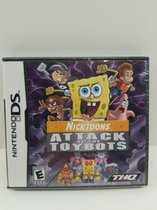 NDS (USA) Nicktoons Attack of the Robots