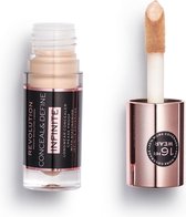 Makeup Revolution - Conceal & Define Infinite Longwear Concealer - C5