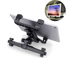 Universele K800 Auto Hoofdsteun Houder - Car Tablethouder - Autohouder voor Alle Tablets 7 tot 11 inch - Headrest Tablet Holder voor iPad / Samsung Galaxy Tab / Asus / Lenovo / Microsoft / Acer
