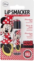 Lipsmacker - Minnie Mouse Polkadots - Strawberrry