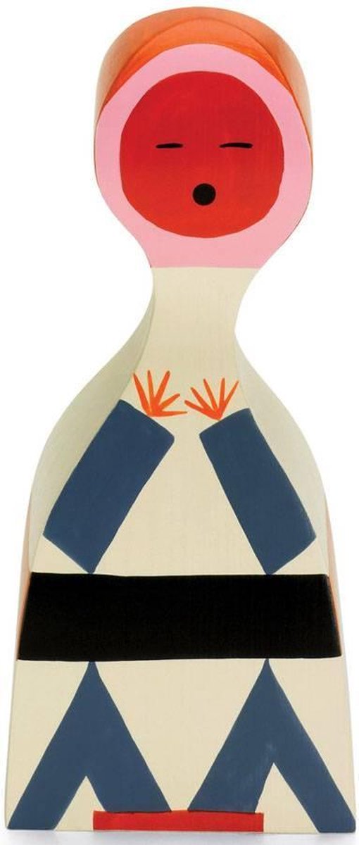 Vitra Wooden Doll N°18 | bol