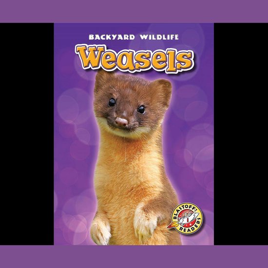 Weasels - cover