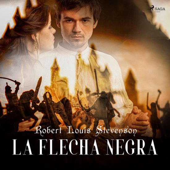 La Flecha Negra - cover