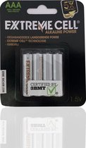 3BMT - Batterijen AAA - set van 4 - 1.5 v - LR03 / MN2400 / Mini penlite