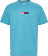 Tommy Hilfiger T-shirt - Mannen - blauw/navy/rood/wit
