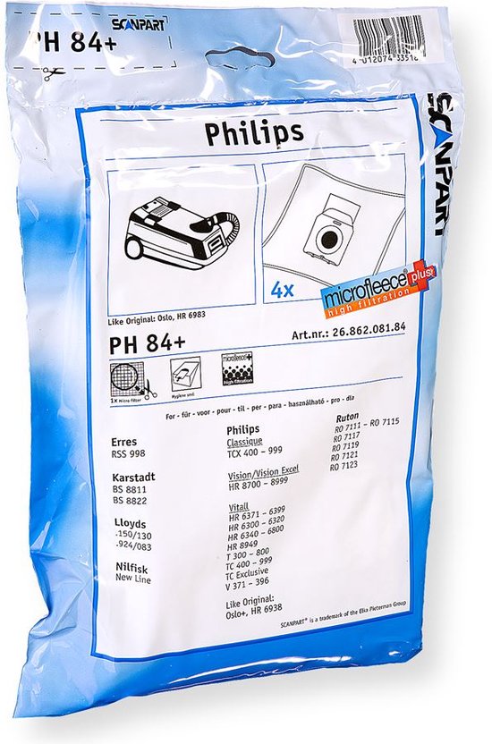 Philips hr6999 onderdelen en accessoires
