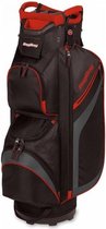 BagBoy  Cart bag DG-Lite II - Golftas - Zwart/Grijs/Rood