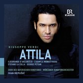 Chor Des Bayerischen Rundfunks, Ivan Repusic - Attila (2 CD)