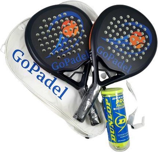 padel racket set