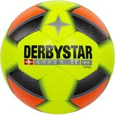 Derbystar Futsal Hyper TT Zaalvoetbal Unisex - Maat 4 Derbystar Futsal Hyper TT Zaalvoetbal Unisex - Maat 4