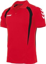 hummel Team Sportpolo Kids - Maat 128