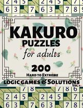Kakuro Puzzles for Adults