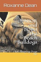 JUNIOR and BOBO The Beach Bulldogs