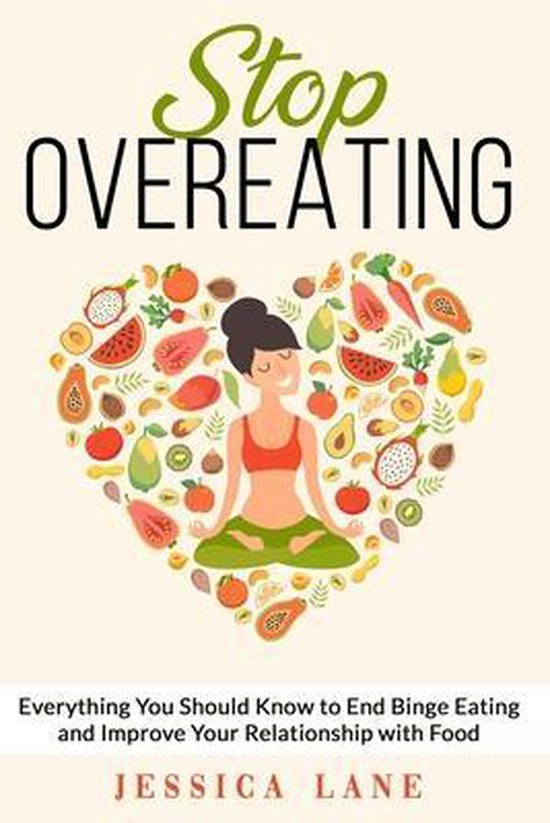 Stop Overeating - cover