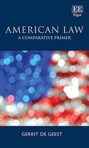 American Law – A Comparative Primer