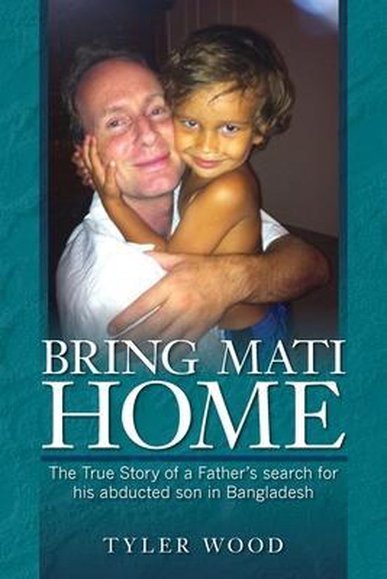Bring Mati Home - cover