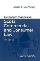 Avizandum Statutes on Scots Commercial & Consumer Law