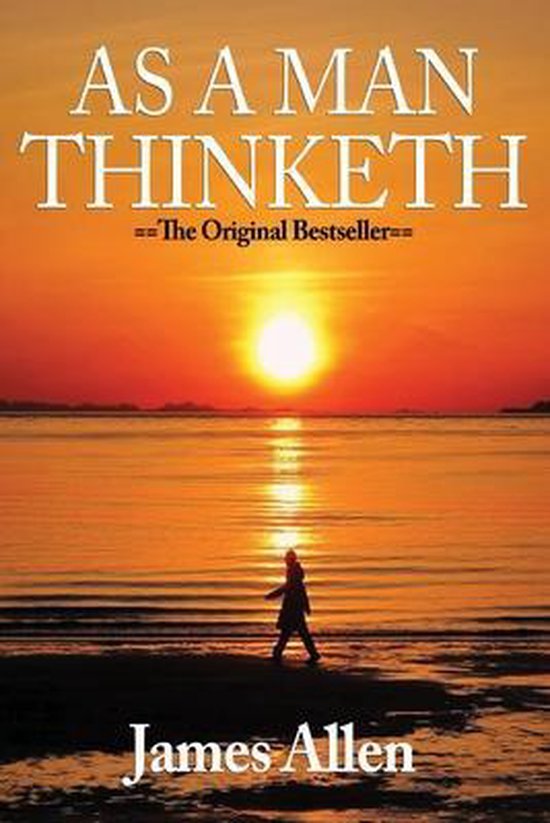 As a Man Thinketh - cover