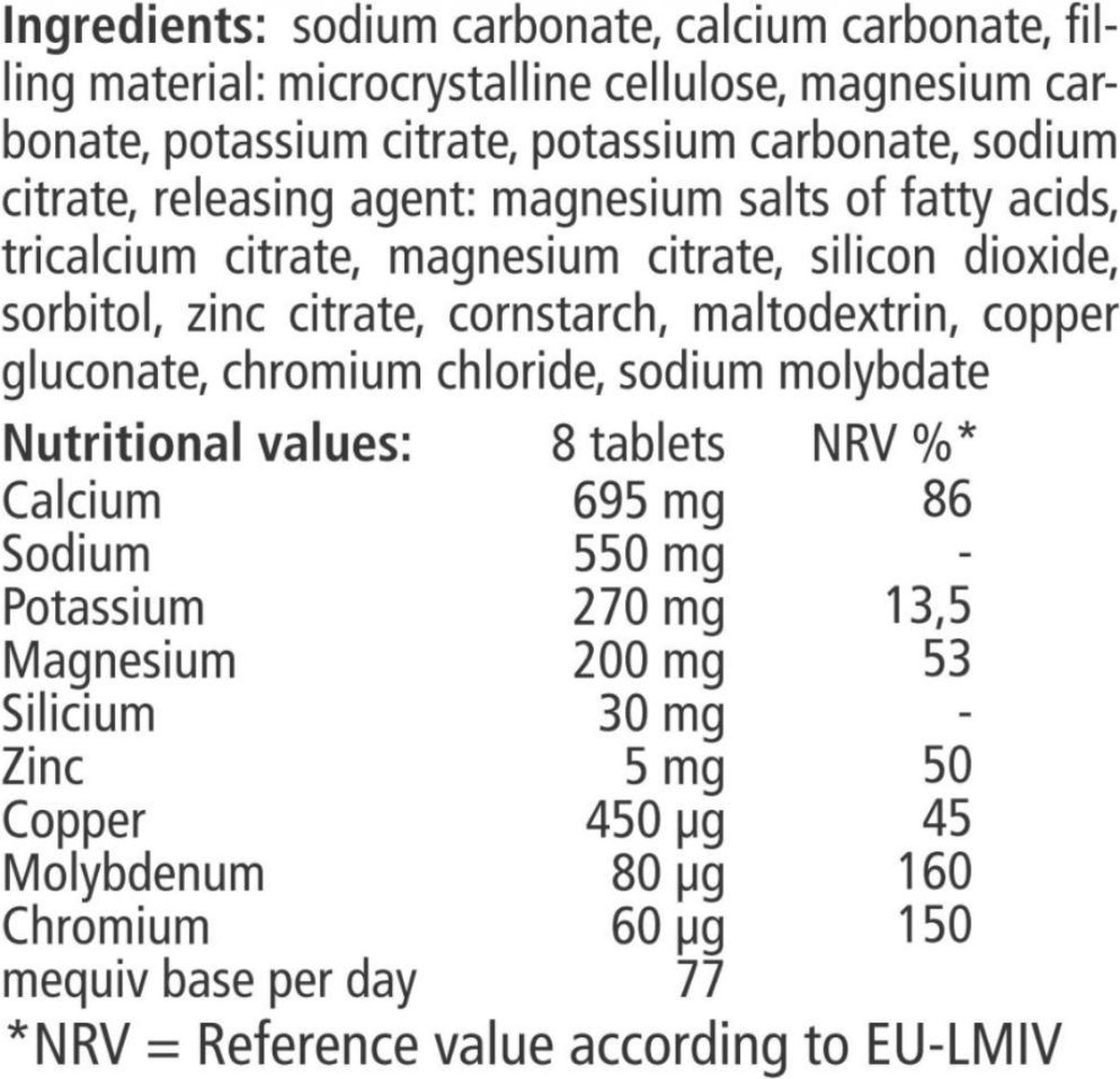 Protura Magnesium Mineralen Voedingssupplement Hoge Dosering Supplementen Bol Com