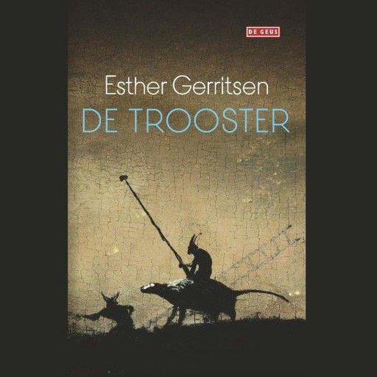 Boekomslag voor De trooster