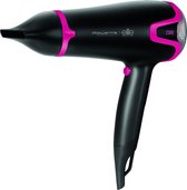 Rowenta Studio Dry 3 CV5422 2300 W Zwart, Roze