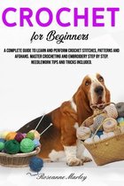 Crochet for beginners