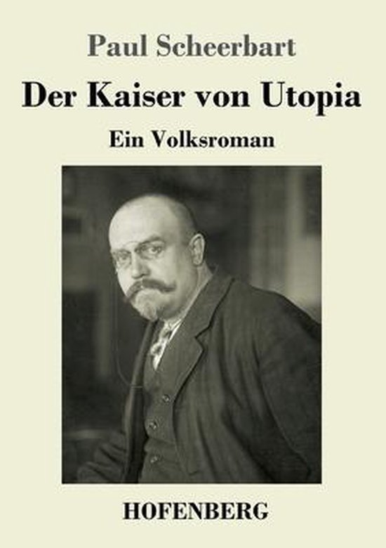 Der Kaiser von Utopia - cover