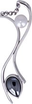 Zilveren Sterrenbeeld ketting hanger - design Waterman