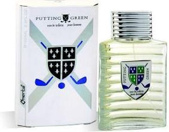 Omerta Putting Green Eau de Toilette 100ml