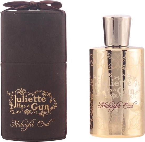 Juliette Has A Gun Midnight Oud Eau De Parfum Vaporizador 100 Ml