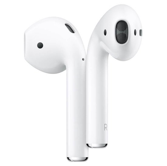 AirPods 2 - Niet draadloze oplaadcase - Wit