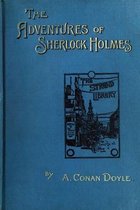 A Detective Story The Adventures of Sherlock Holmes by Arthur Conan Doyle