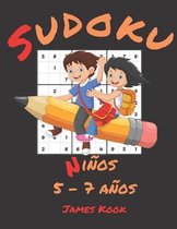 Ninos Sudoku de 5 a 7 anos -