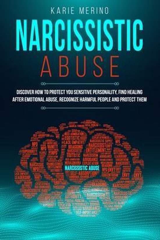 Narcissistic Abuse - cover