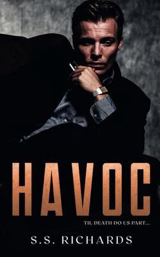 Havoc, S S Richards 9798640750645 Boeken