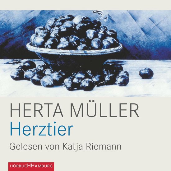 Herztier - cover
