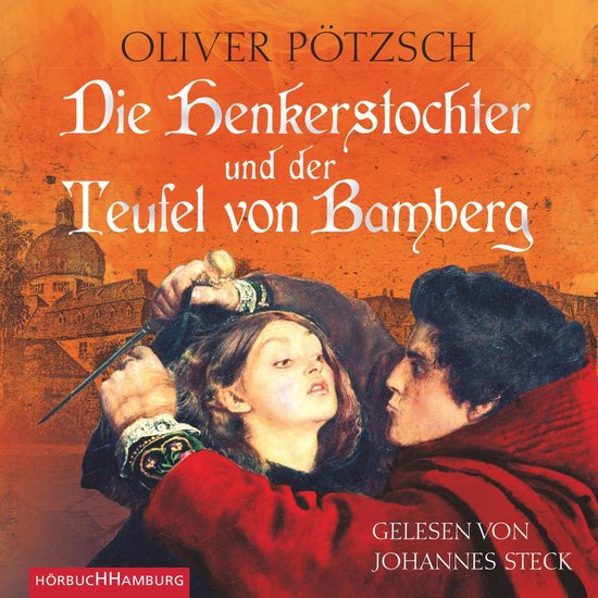 Die Henkerstochter und der Teufel von Bamberg (Die Henkersto ... - cover