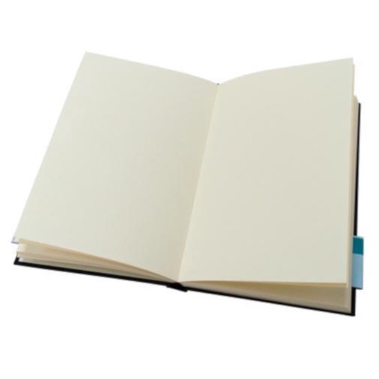 SOHO HK Schrift – Collegeblok – Blanco – Houtvrij chamois papier – Harde  kaft - 196... | bol