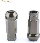 Auto Wielmoeren - Titanium Gekleurd
