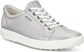 Ecco Golf Casual Hybride Golfschoen Reflex Zilver - Maat : 36