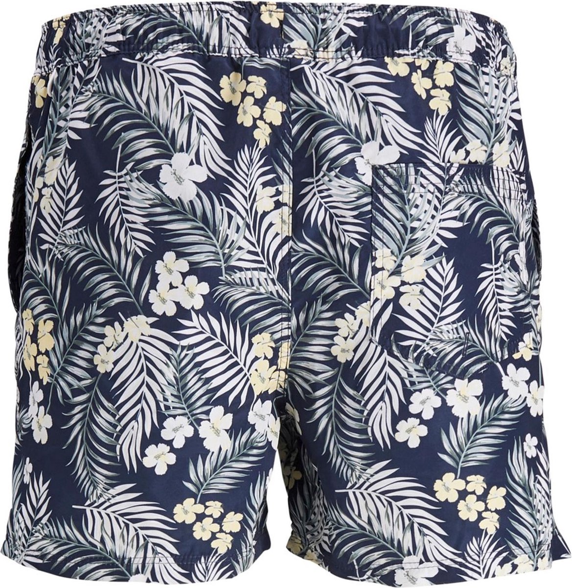 JACK&JONES JJIARUBA JJSWIMSHORTS AKM TROPIC STS Heren Zwembroek — afbeelding 3