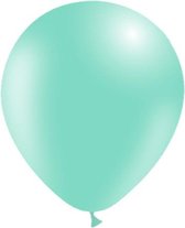 Lichtgroene Ballonnen 30cm 10st
